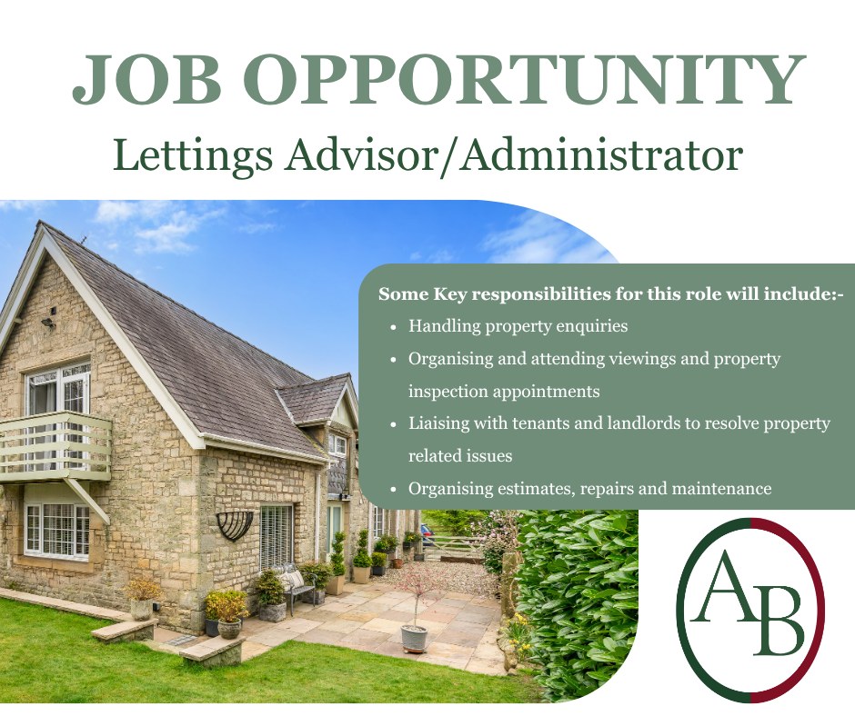 Armitstead - 🏡 Our Lettings team are looking for a super-star ...