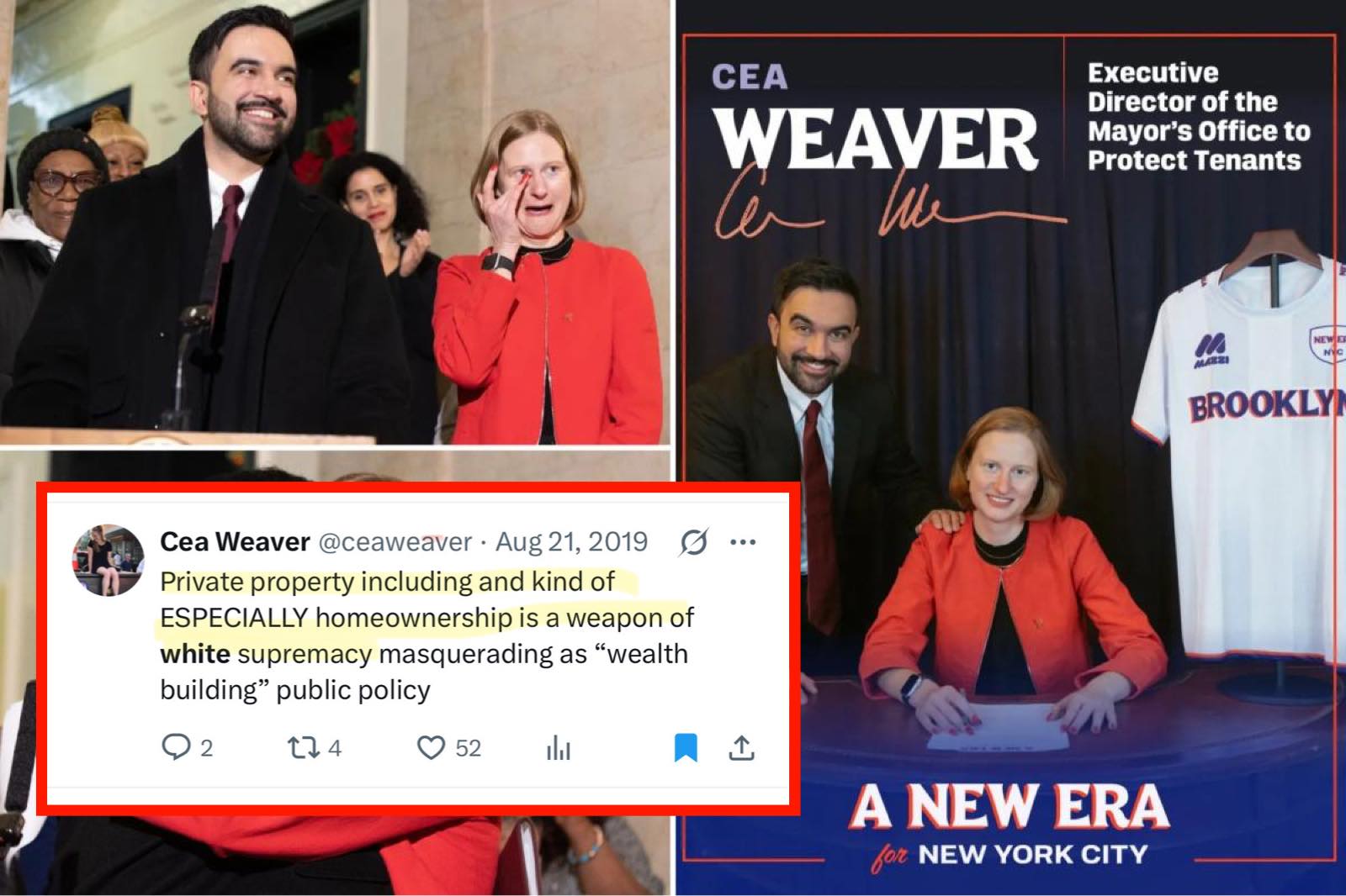 Eric - Homeownership is how immigrants, Black, Brown, and working-class ...