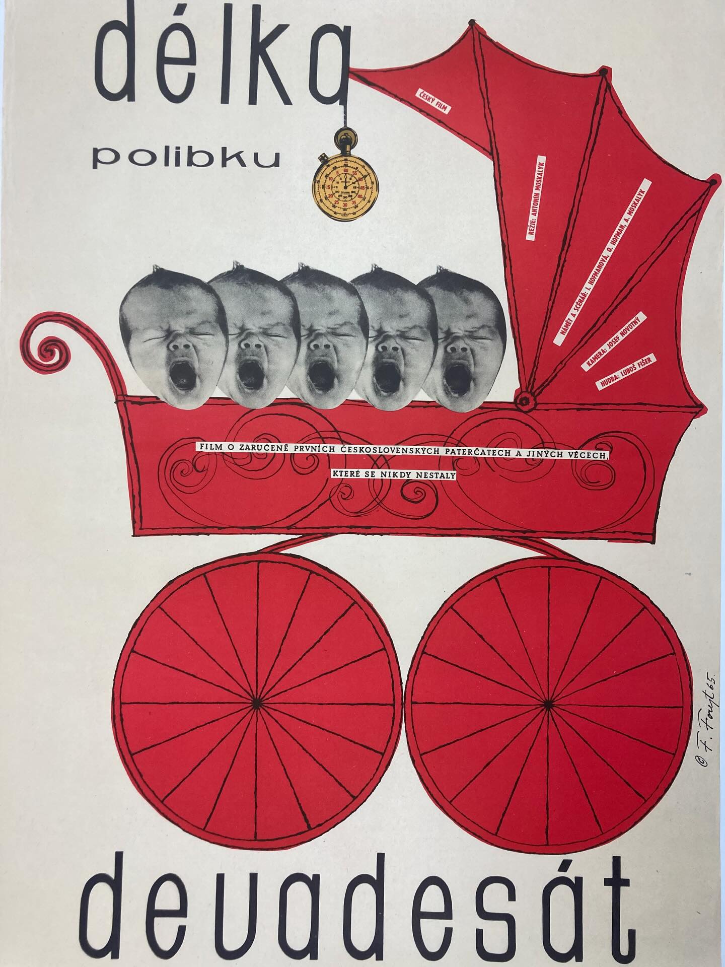 Czech Poster Gallery (@CzechPosterGallery) • Facebook