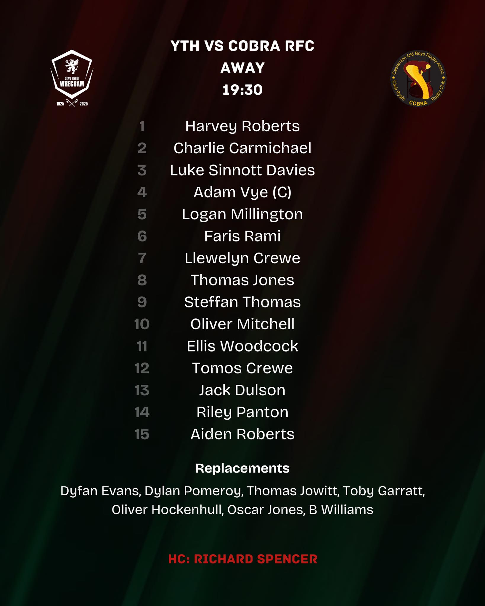 Wrexham Rugby Club Ltd | Wrexham