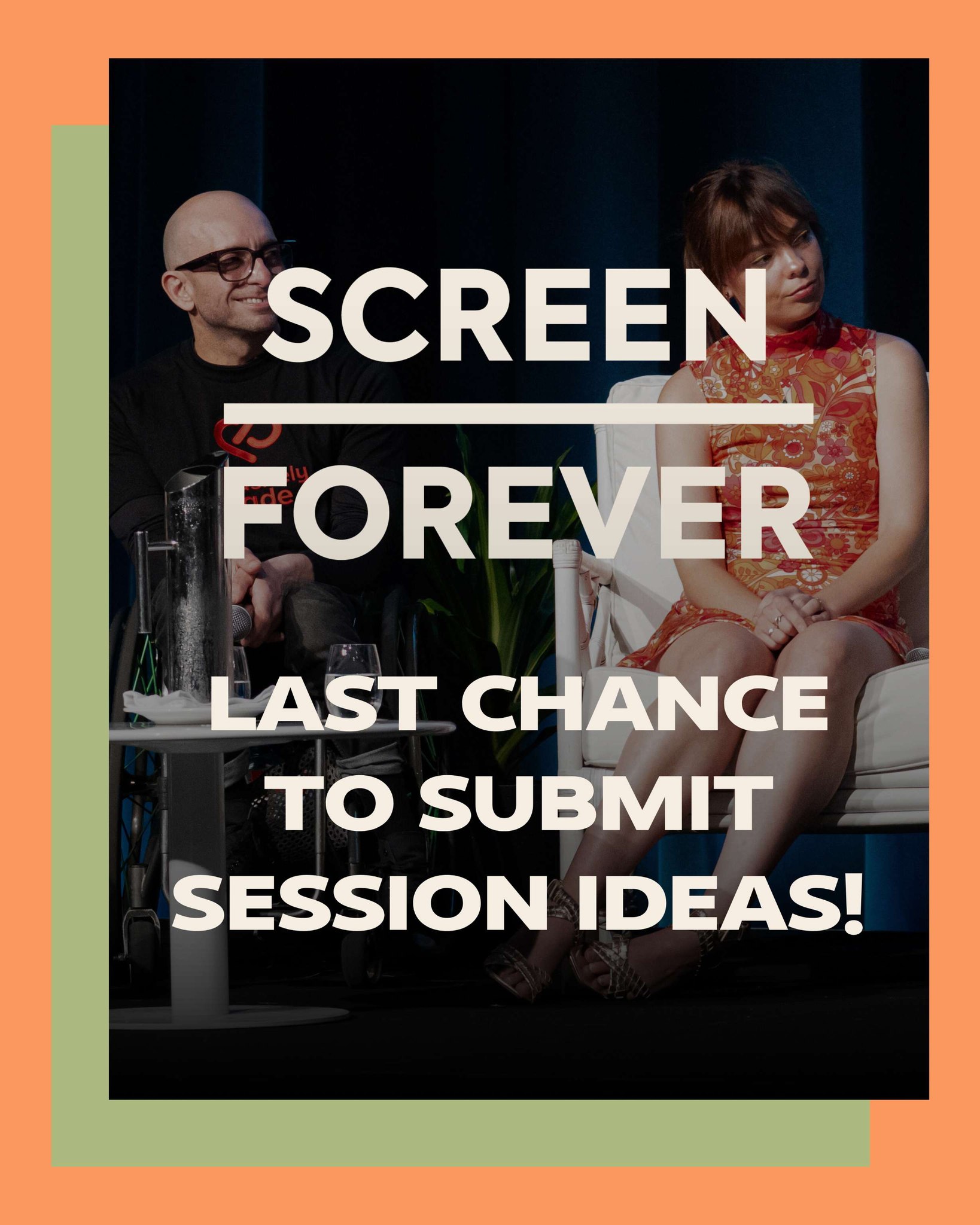 Our session idea submission... - Screen Producers Australia | Facebook