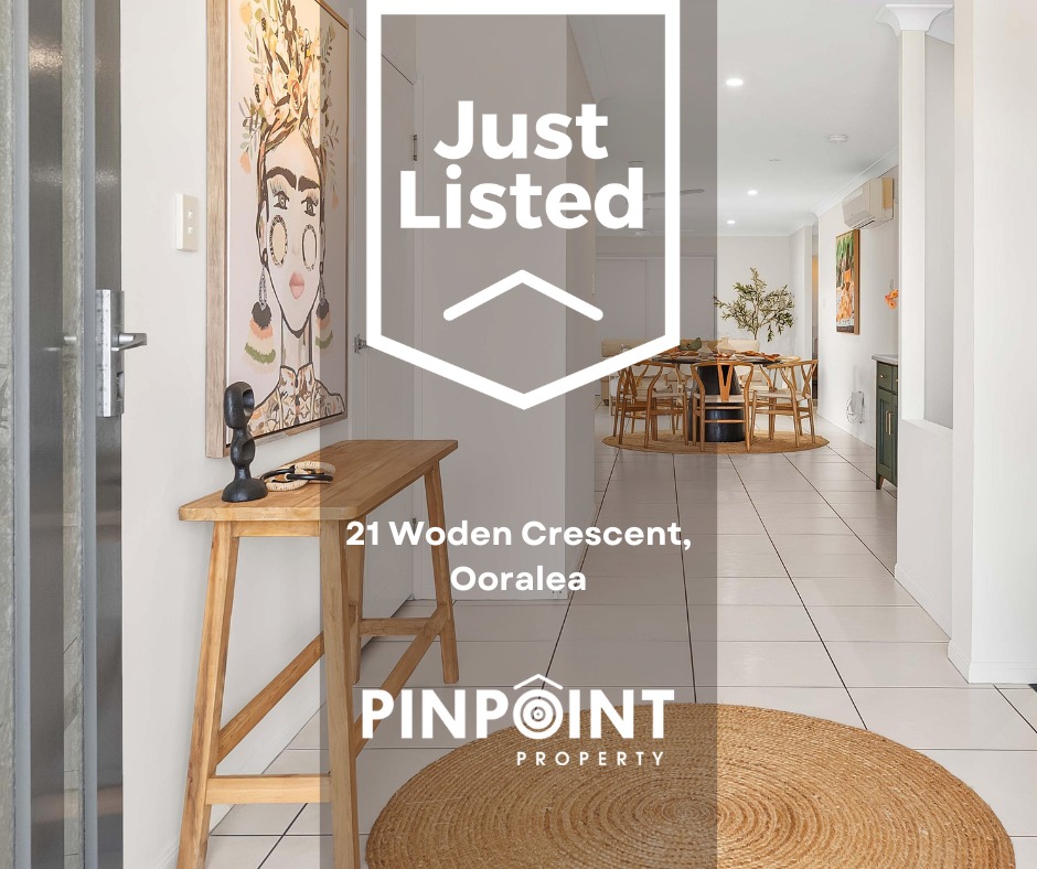 New listing: 21 Woden Crescent,... - Pinpoint Property Mackay | Facebook