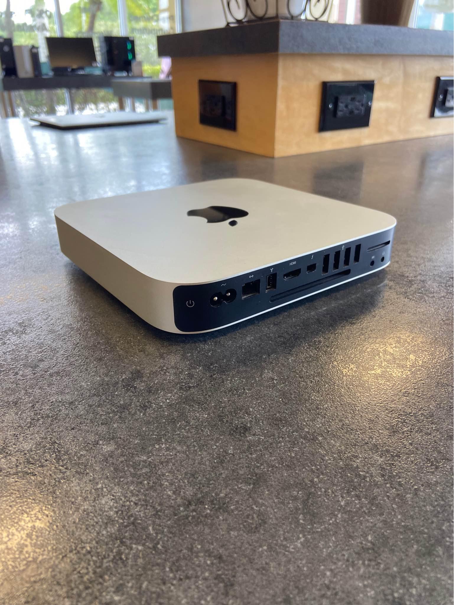 Is a 2011 Mac Mini with 8GB RAM sufficient for basic tasks like