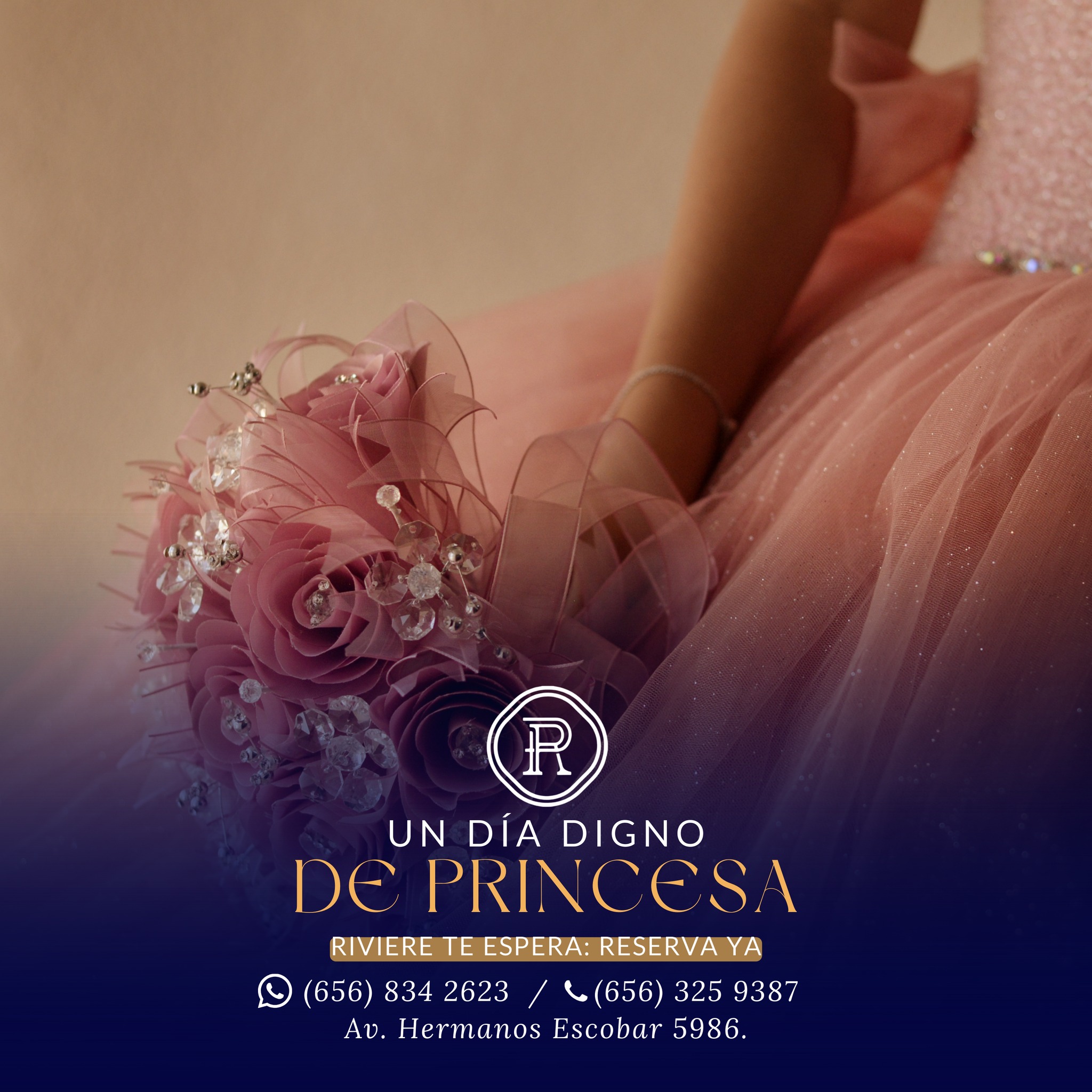 Riviere Salón de Eventos