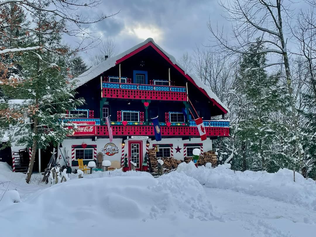 Grünberg Haus Inn and Cabins | Waterbury VT