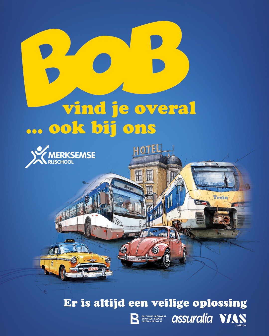 Merksemse Rijschool | Merksem