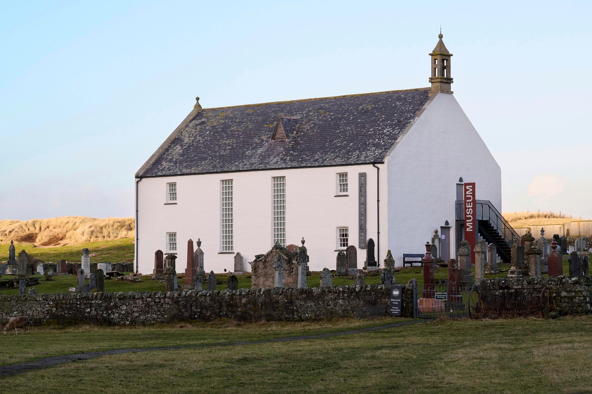 Strathnaver - Mike Rand, Strathy in The Mackay Centre Strathnaver ...
