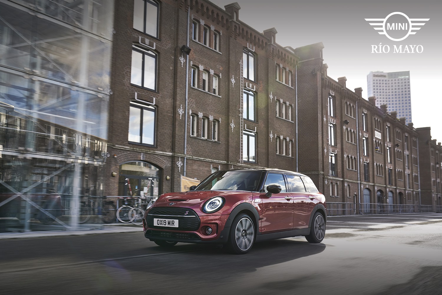 MINI Río Mayo - EL ARTE DE LA VERSATILIDAD🎨😍 MINI Clubman...