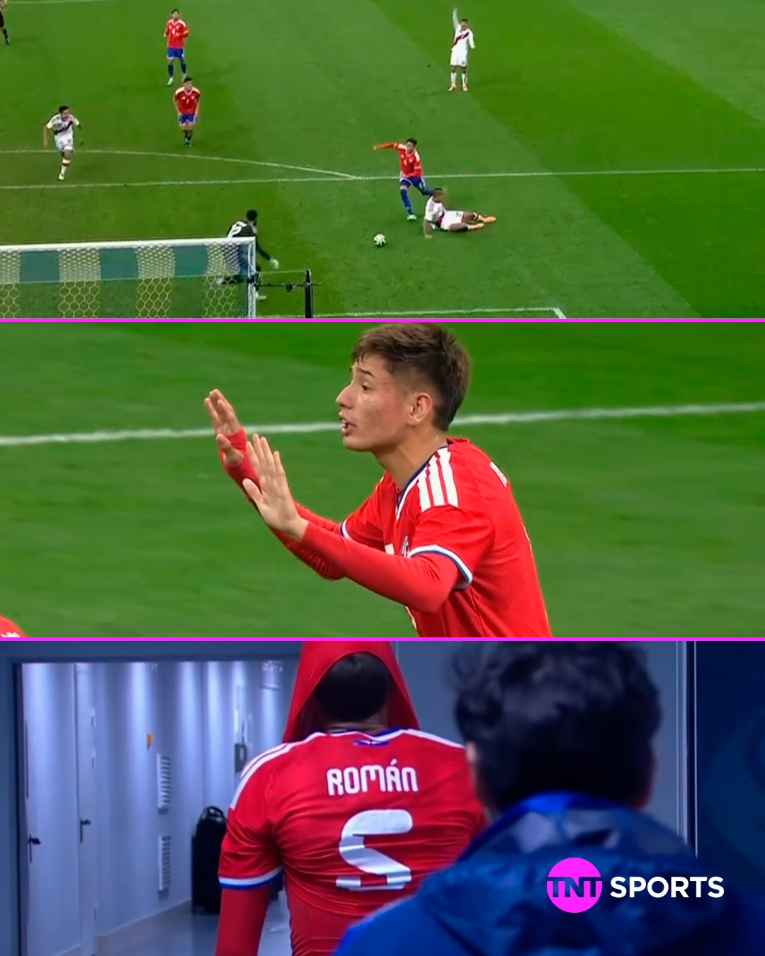 🇨🇱😲 #LaRoja se queda con 1️⃣0️⃣... - TNT Sports Chile | Facebook