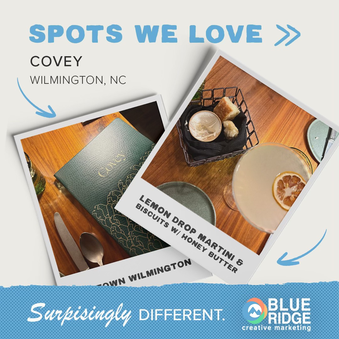 Blue Ridge Creative Marketing | Leland NC