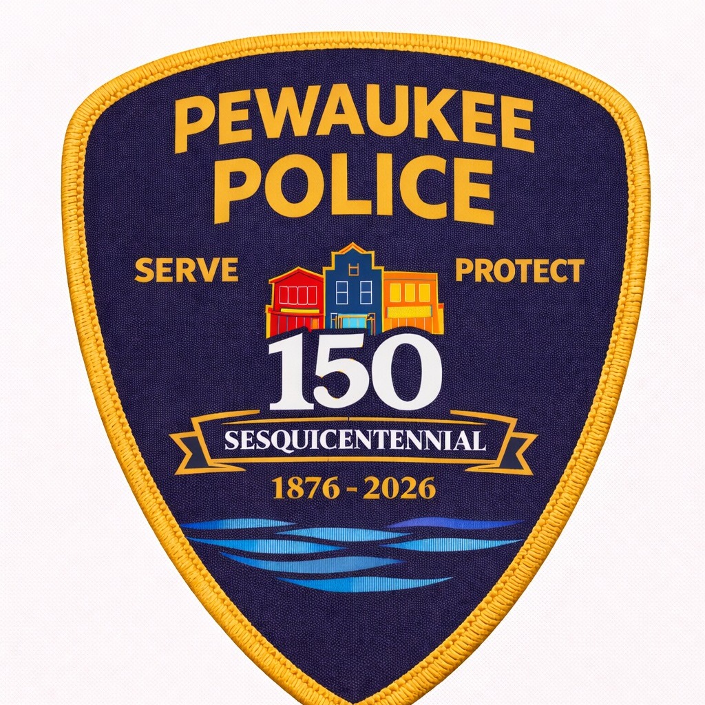 Chief Heier, along... - Village of Pewaukee Police Department | Facebook