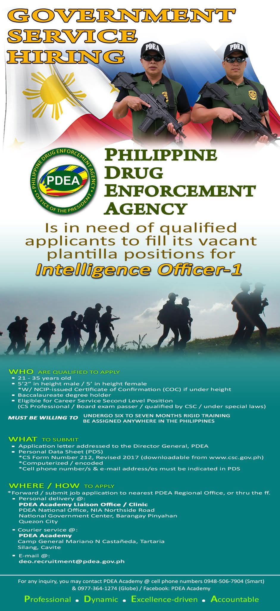 Pdea Calabarzon Detention Facility