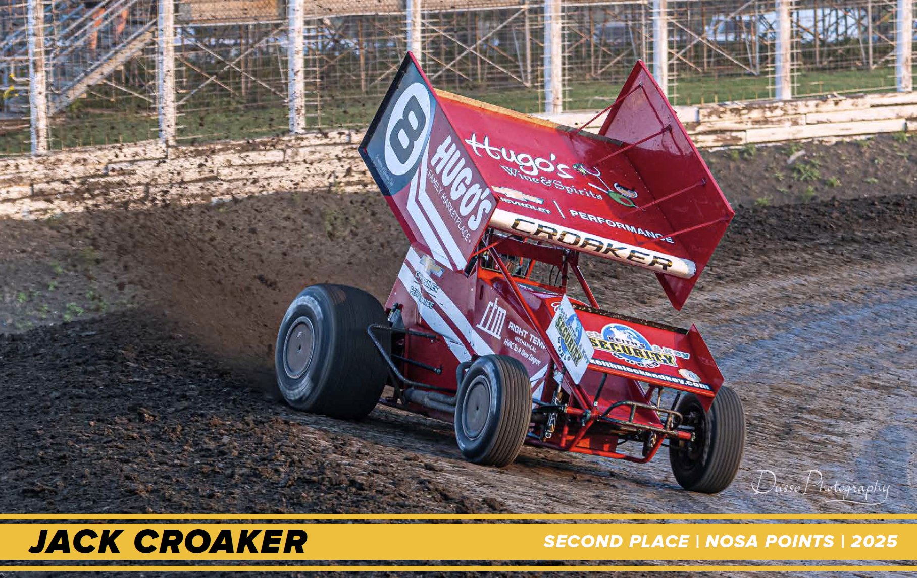 Jack Croaker Racing / Blackjack Motorsports