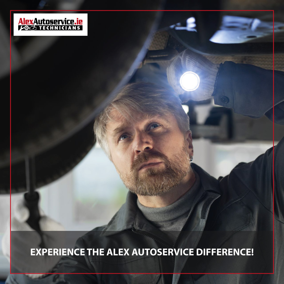 Alex Autoservice | Dublin