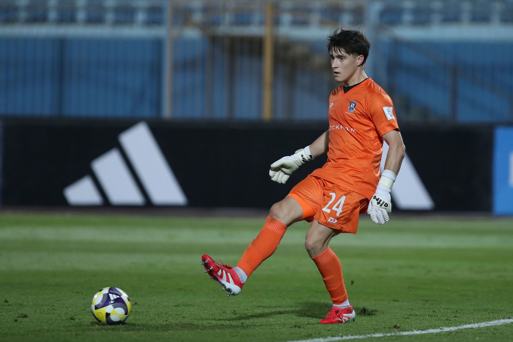 Soccer - ️ CWC Star Eyes PSL Switch ⚽ A highly promising young ...