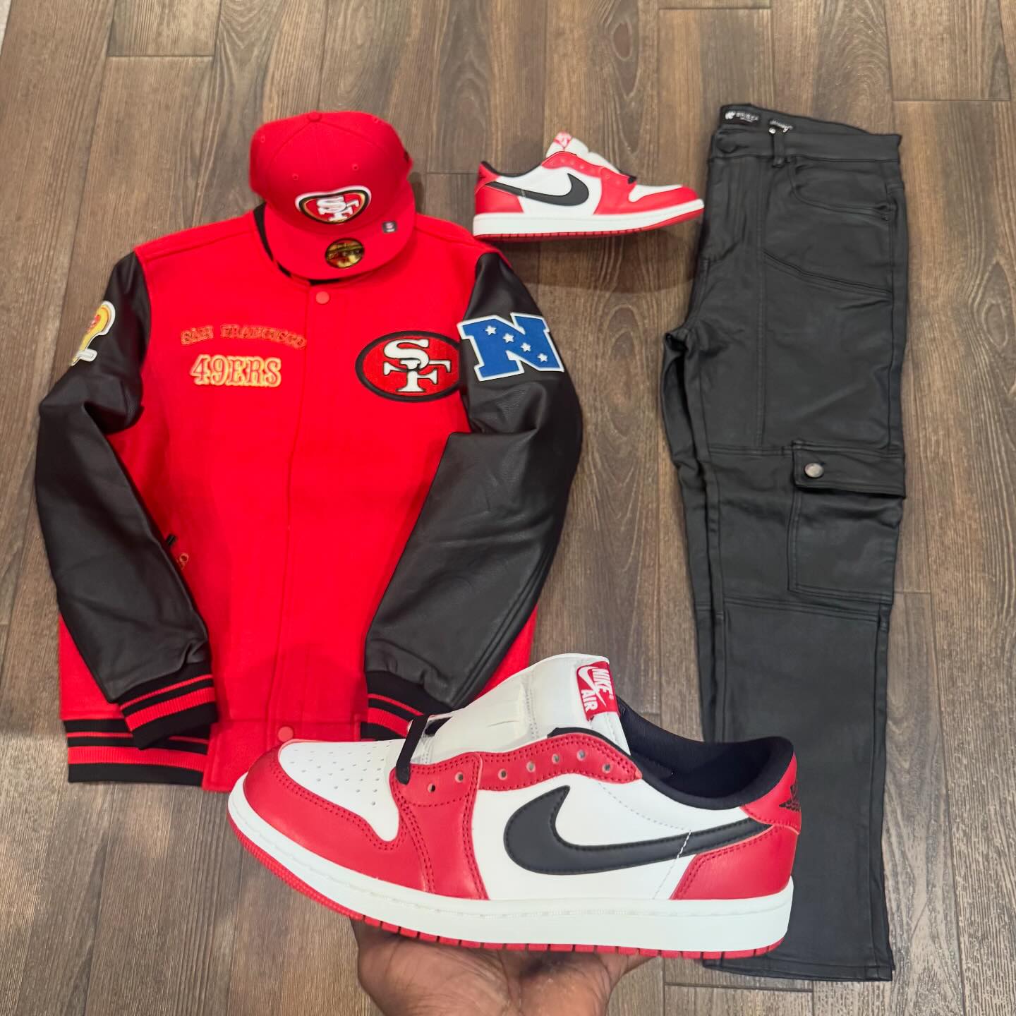 ⚠️ Nike air Jordan Low GS Chicago ⚠️ Pointures : 36 ↔️ 44 