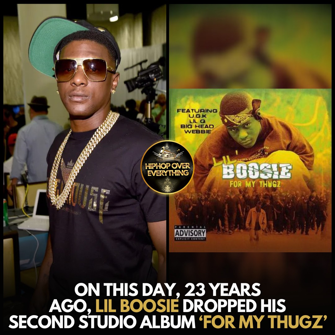 Zoom (Featuring. Yung Joc) - Lil' Boosie. Album: Bad Azz. Year: 2006.
