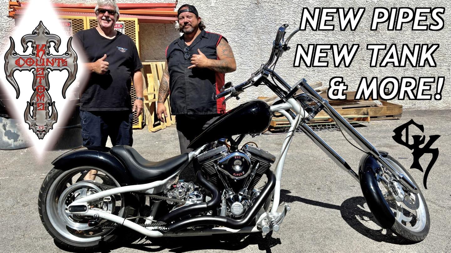 Count's - Check out the newest YouTube video by Count’s Kustoms! We are ...
