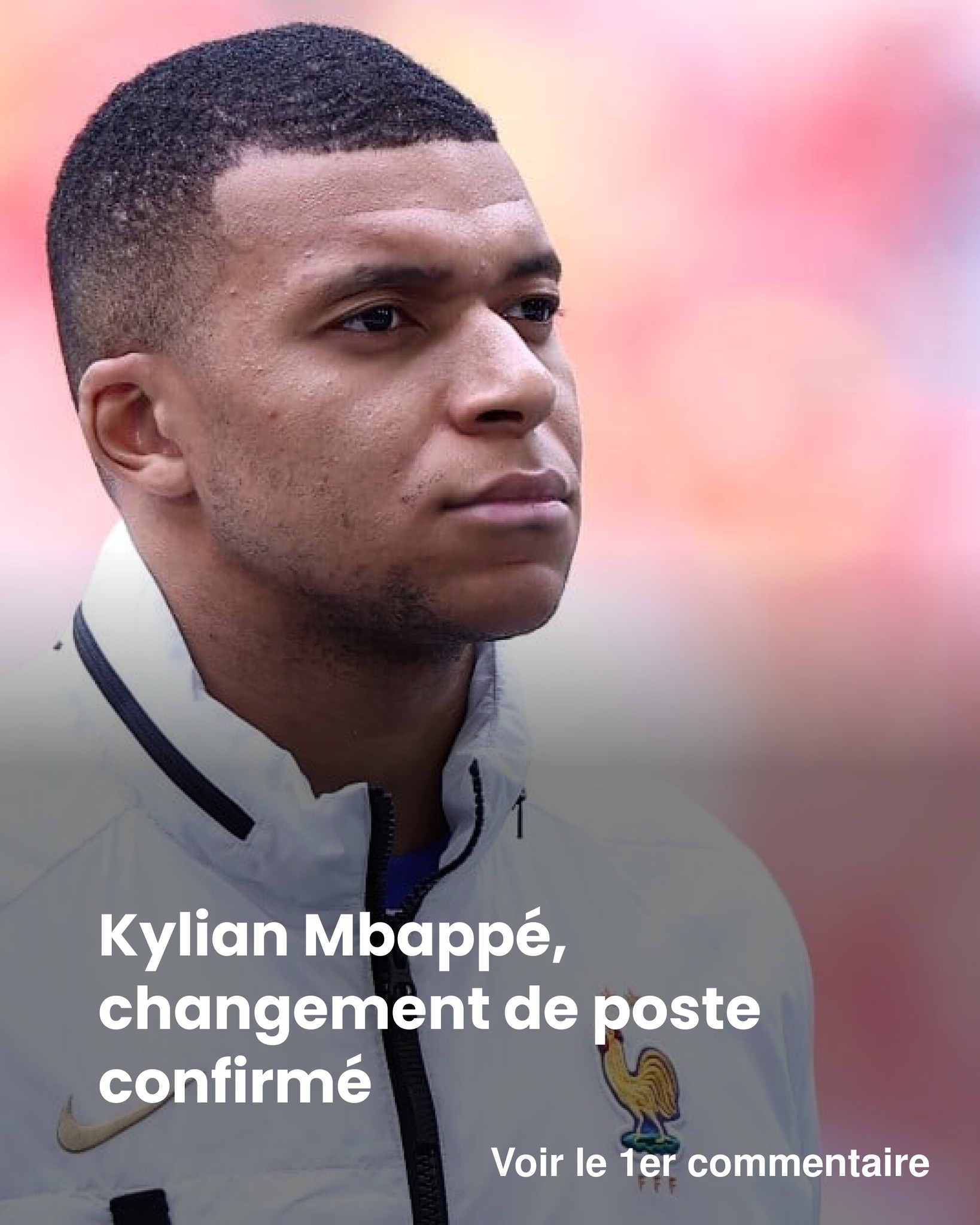 Kylian - Kylian Mbappé face à un nouveau défi ⚽️ | Facebook