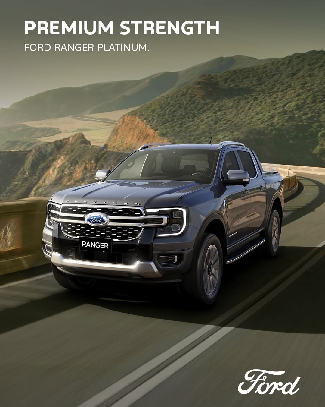 Ford - 🚘 Built for leaders. Designed for legends. The Next Gen Ford ...
