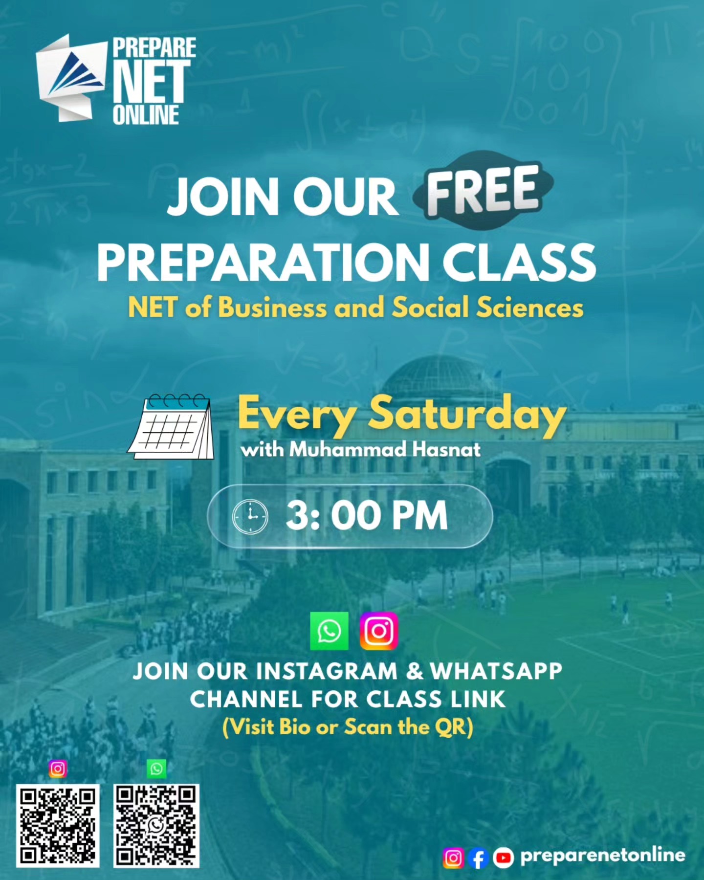NUST Entry Test Guidelines By Prepare NET Online | Facebook
