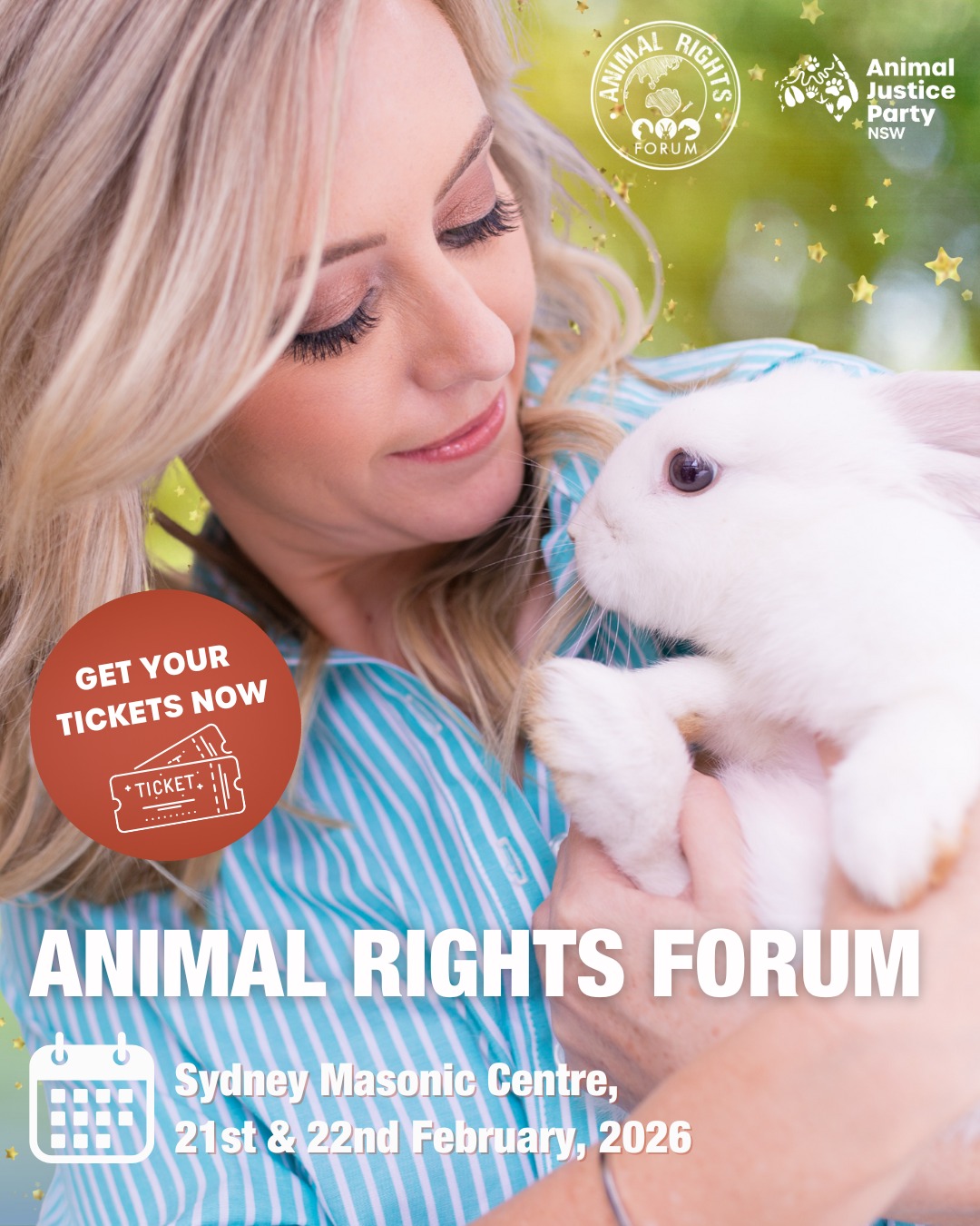The Sydney Animal Rights Forum... - Animal Justice Party NSW | Facebook
