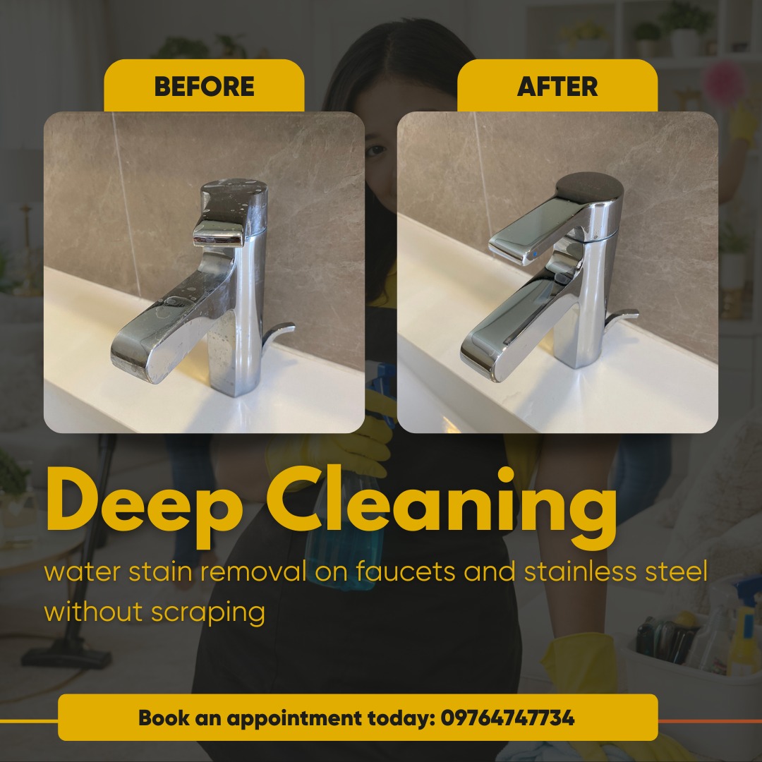 CLN PH - Laguna Cleaning Services | San Pedro