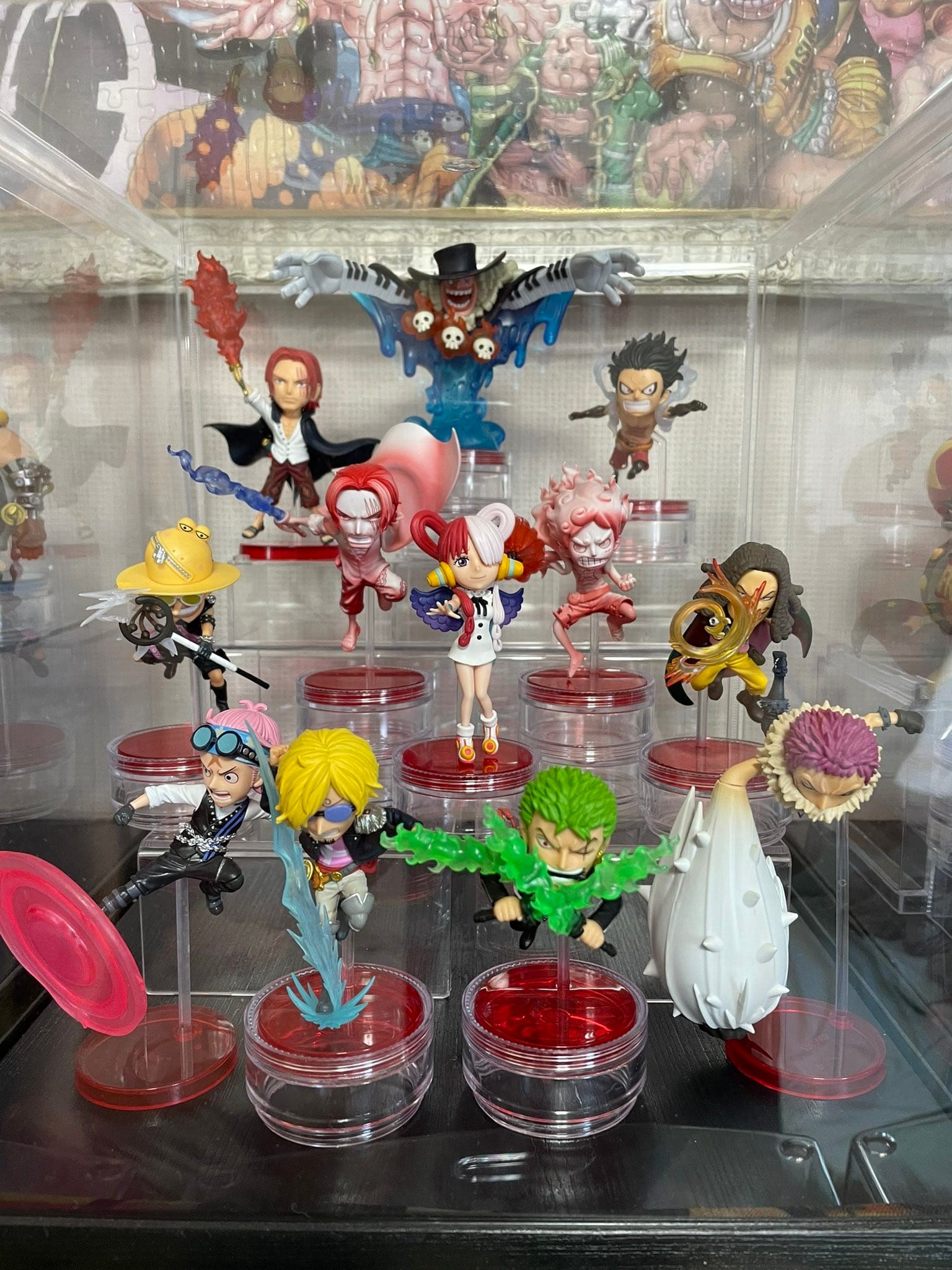 コミック・アニメ ONE PIECE FILM RED WCF PREMIUM vol.1&2 WCF - One Piece Film: Red Premium WCF Volume 1 & 2