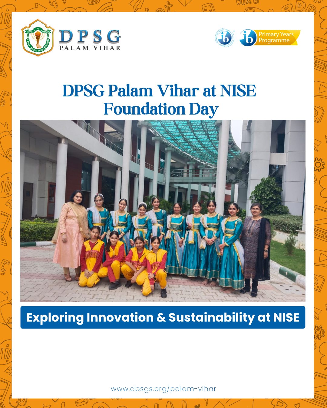 🌞 Celebrating Innovation &... - DPSG PALAM VIHAR | Facebook