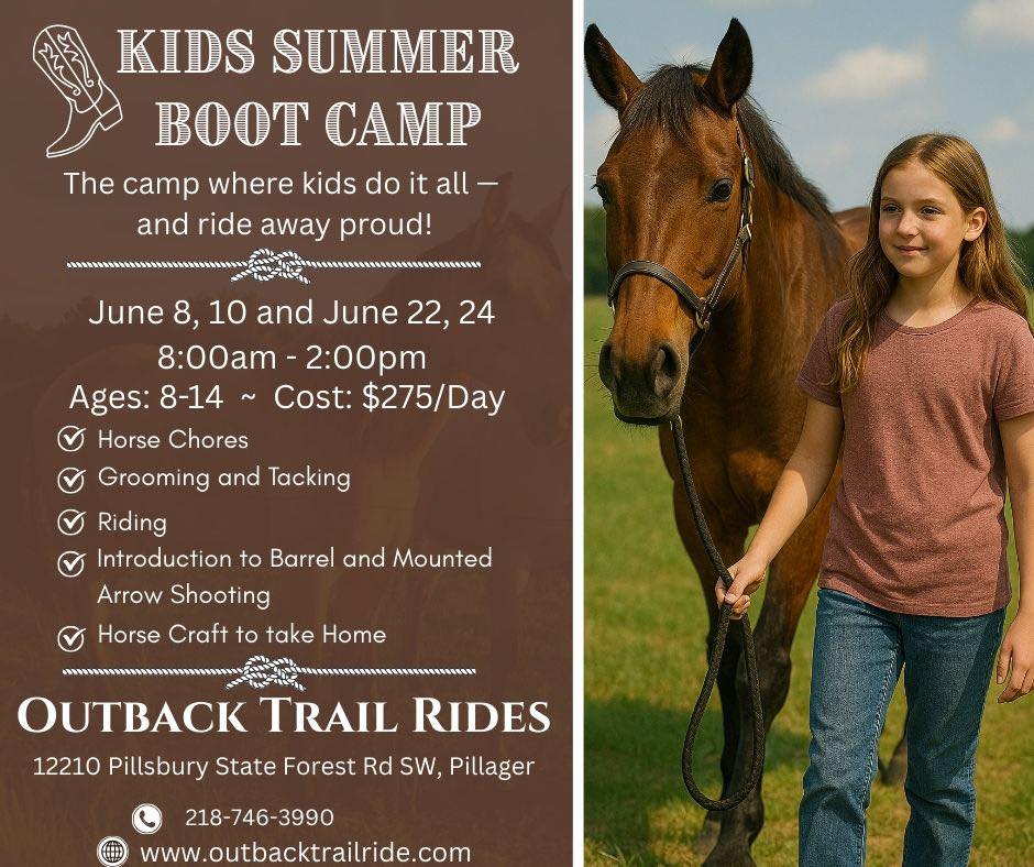 Outback Trail Rides