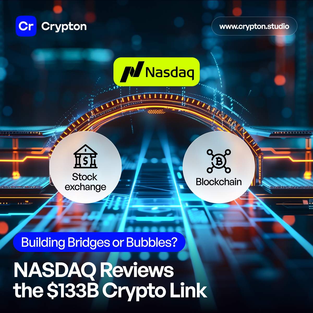 Crypton - A powerful new trend has recently emerged on the U.S. stock ...