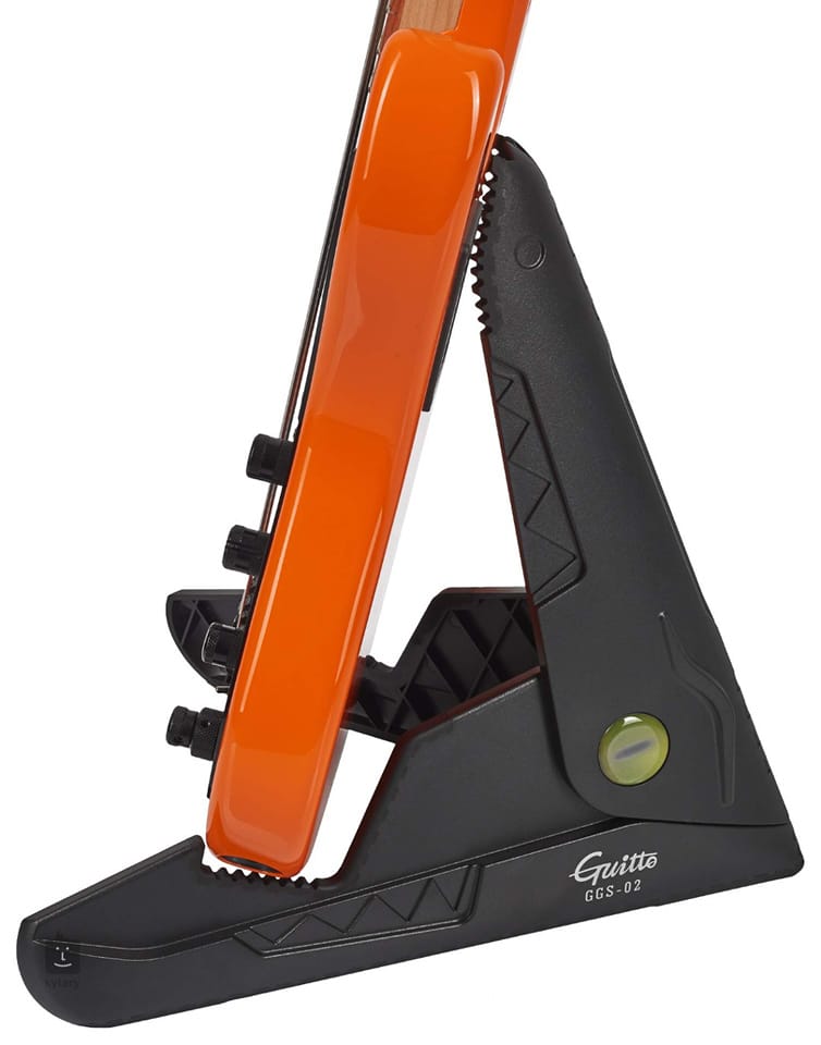 Mas Musical - El Guitto GGS-02 es un soporte de guitarra electrica y ...