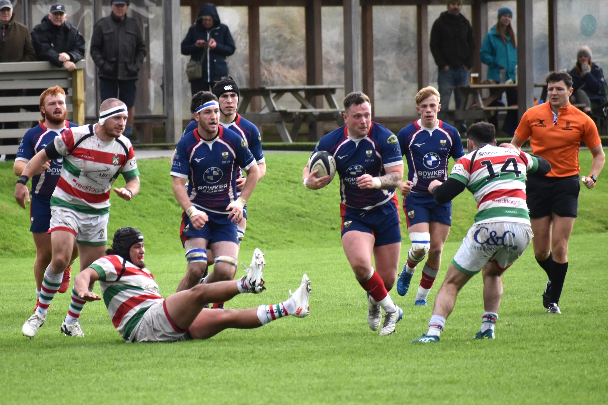 Blackburn... - Blackburn Rugby Union Football Club - BRUFC