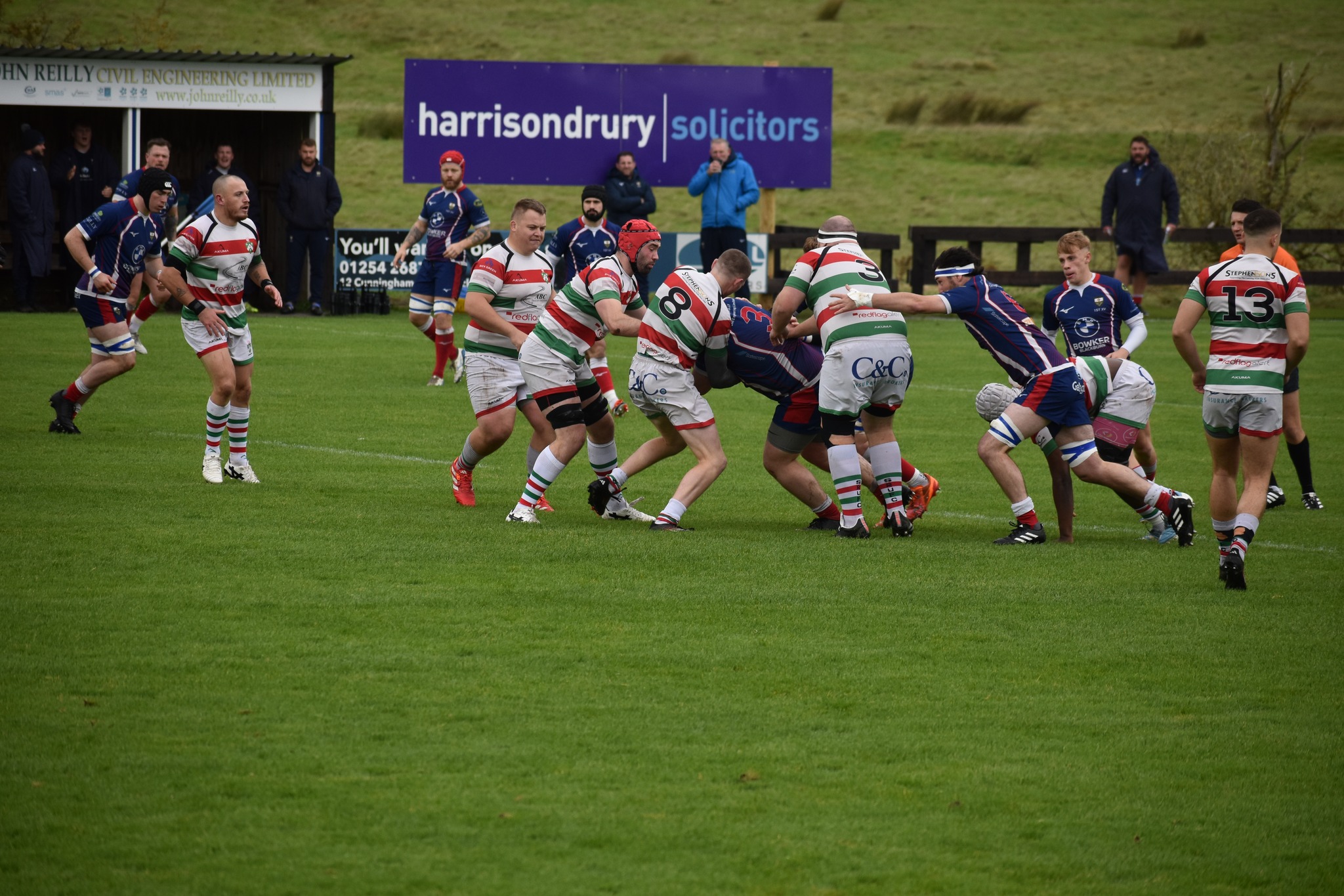 Blackburn... - Blackburn Rugby Union Football Club - BRUFC
