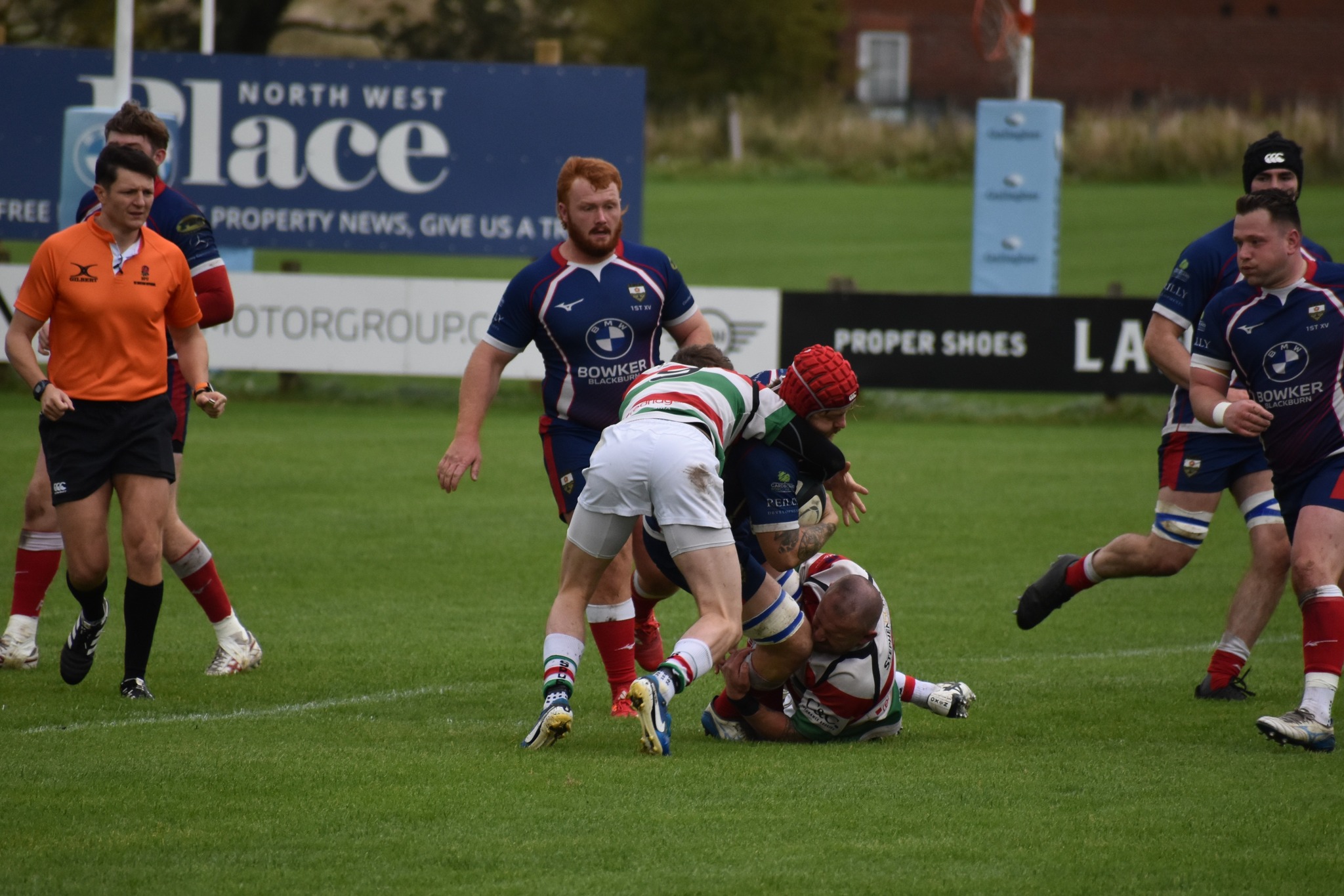 Blackburn... - Blackburn Rugby Union Football Club - BRUFC