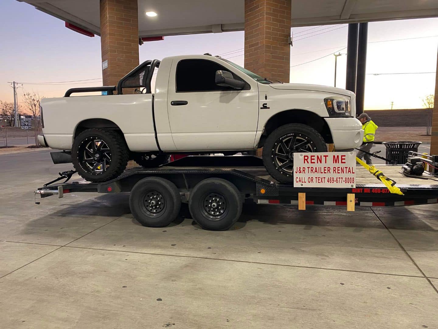 J&R Trailer Rental | Balch Springs TX