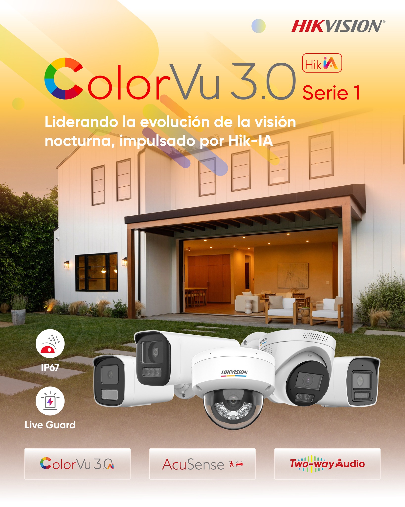 Hikvision Latam - Hikvision Latam added a new photo.