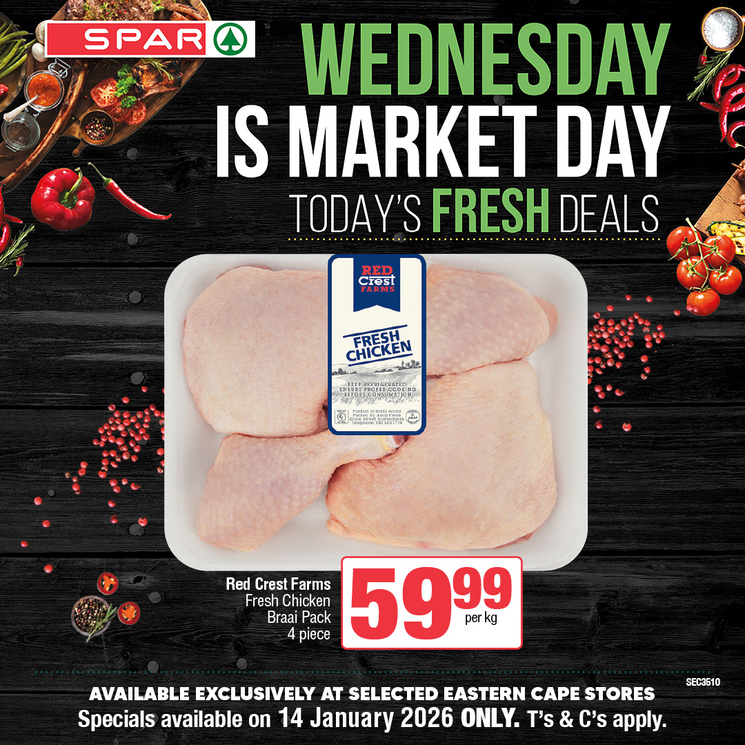 SPAR Eastern Cape added a new photo. - SPAR Eastern Cape