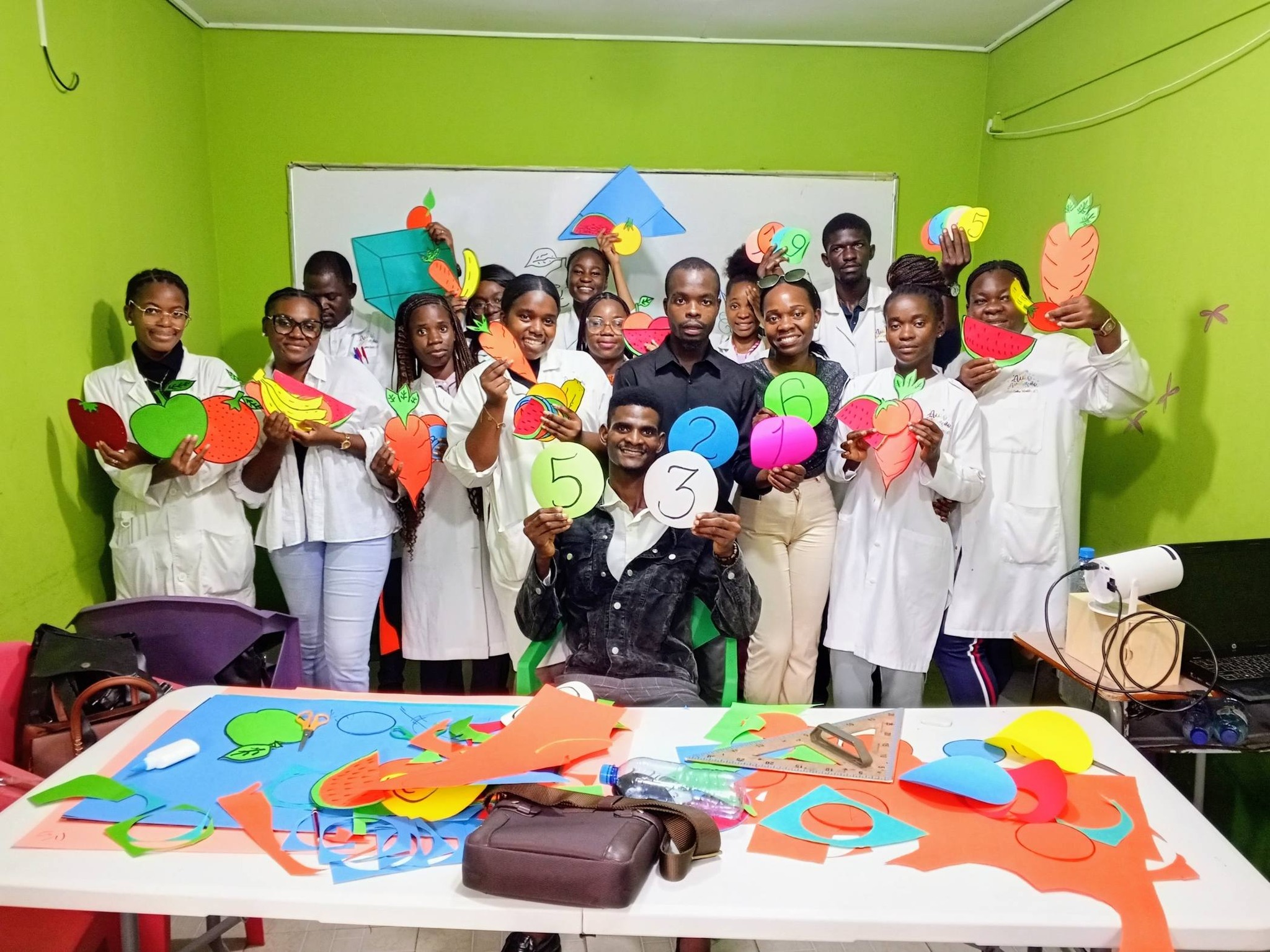 Projecto Educar Para Transformar-PEDTRANSF