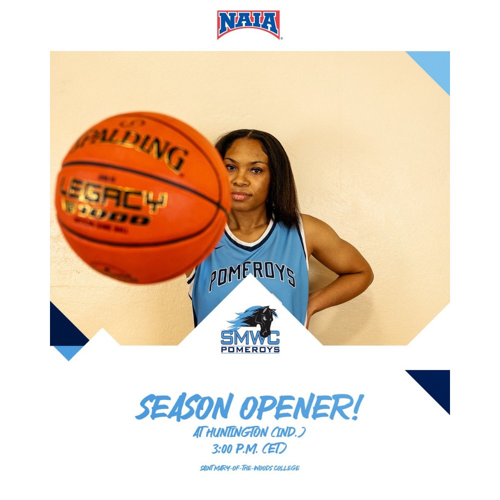SMWC Athletics - 🏀 GAMEDAY 🏀 The Tapr’e Young era tips... | Facebook
