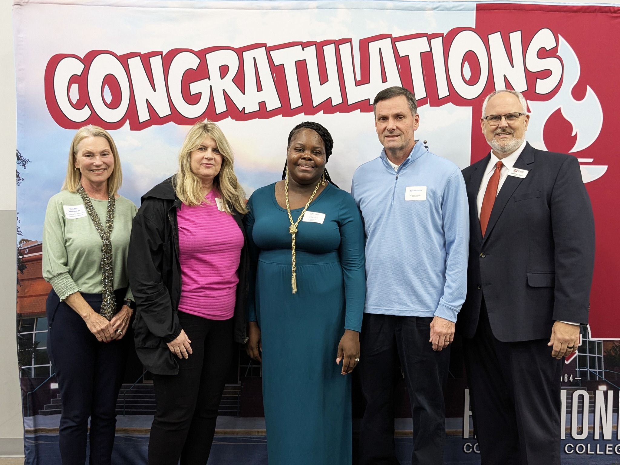 Richmond Community College... - Richmond Community College