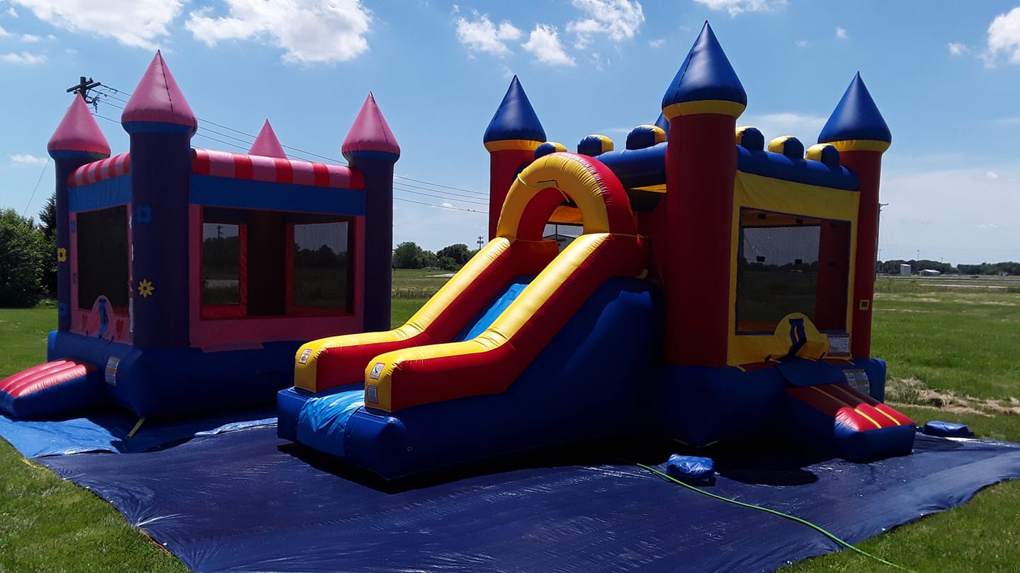 It sure is hot... - Jump-A-Roo's Bounce House Rentals LLC | Facebook