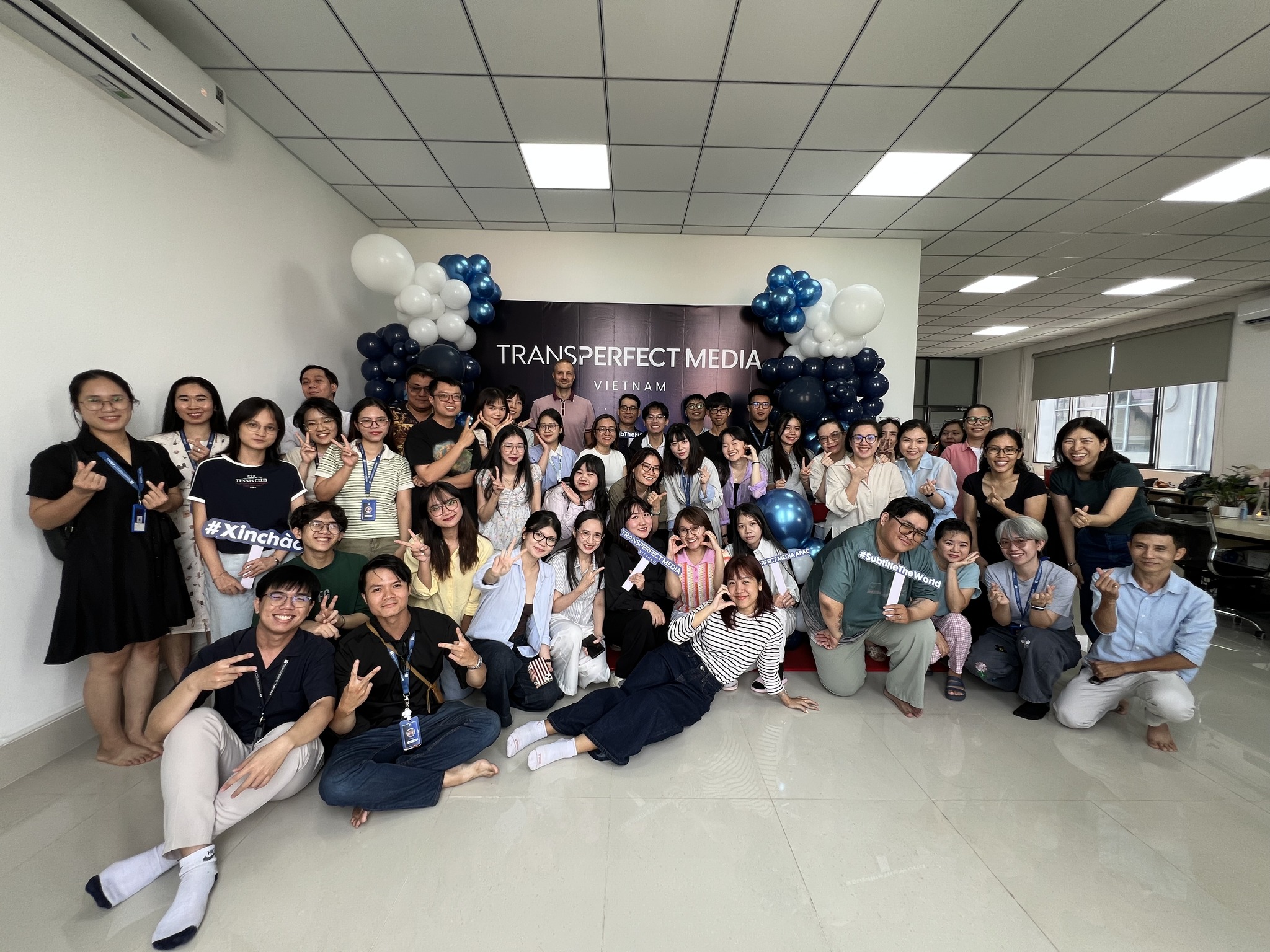 TransPerfect Media Vietnam