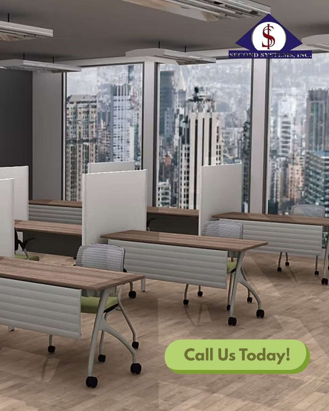 Second - Ready to upgrade your training room? At Second Systems, we ...