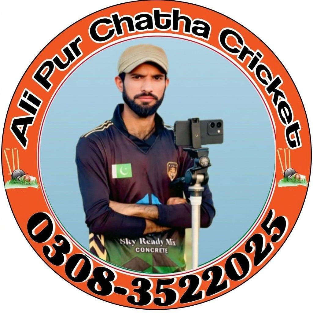 Ali Pur Chatha Cricket