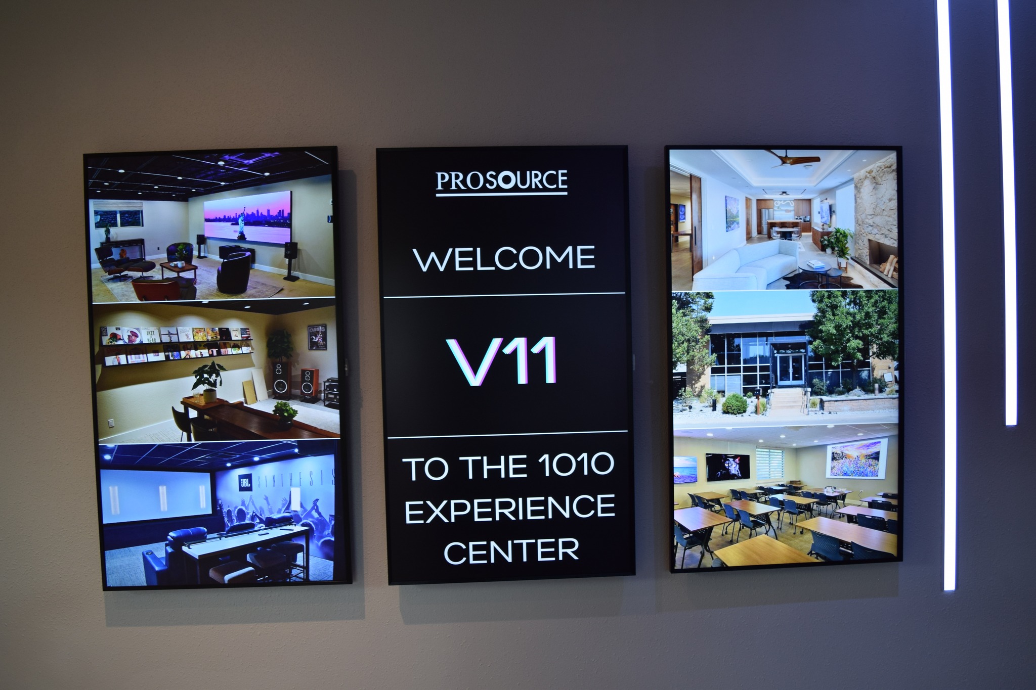 ProSource - Last week, two V11 Groups made their way to... | Facebook