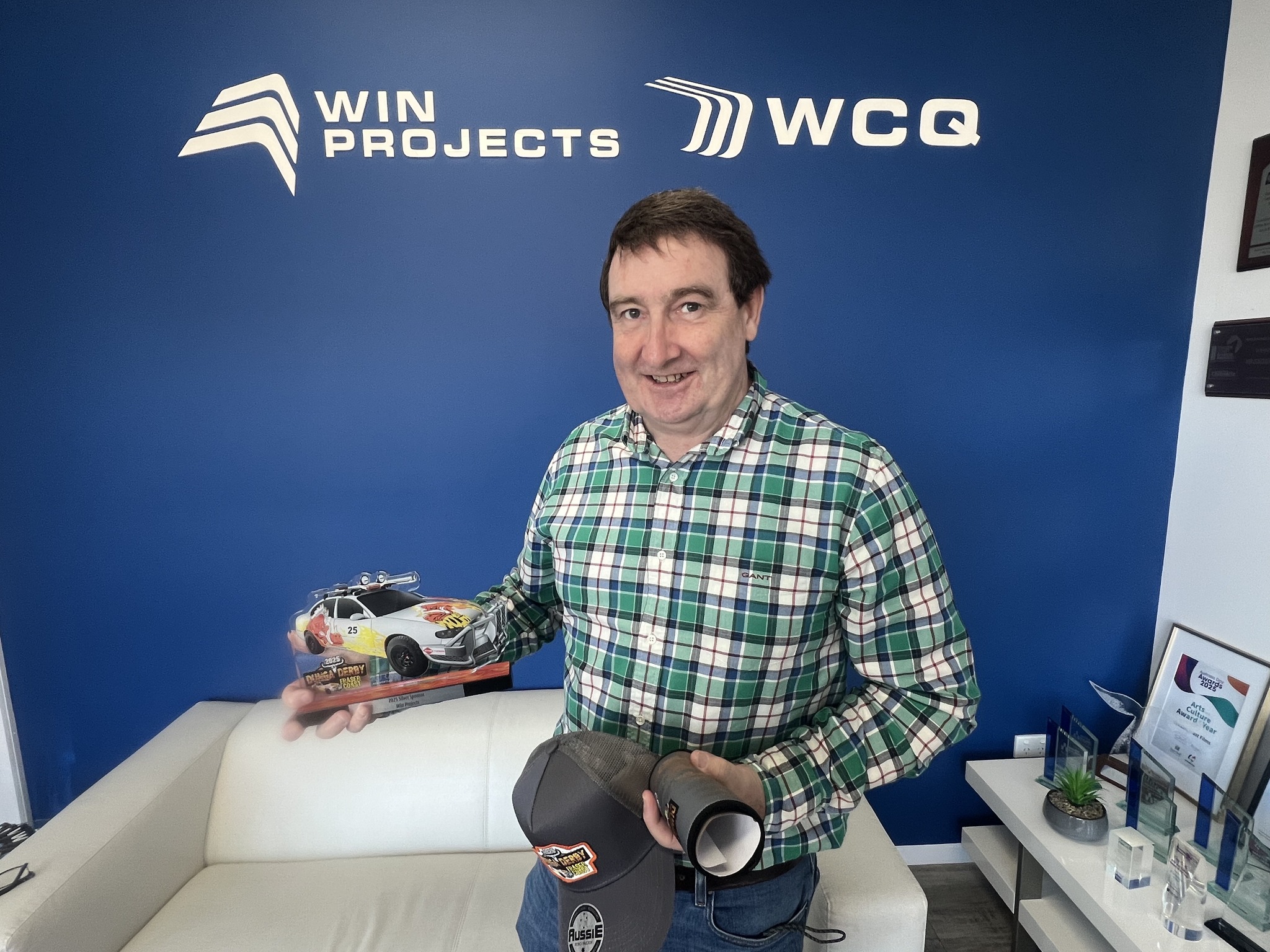 Win Projects - 💙 Proud to Support Our Community 💙 We’re... | Facebook