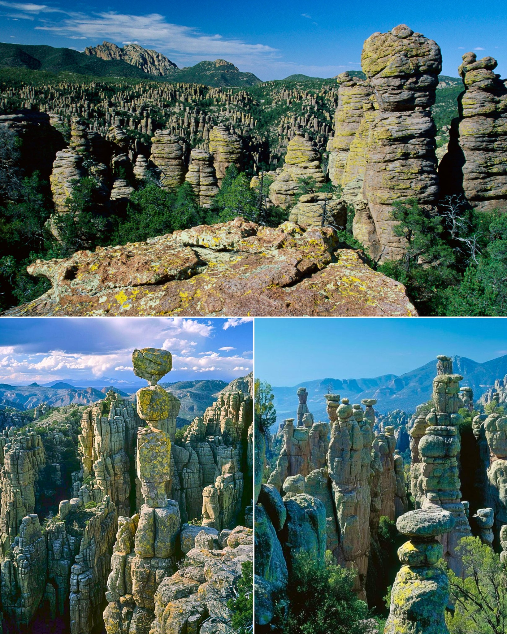 The Wonderland of Rocks