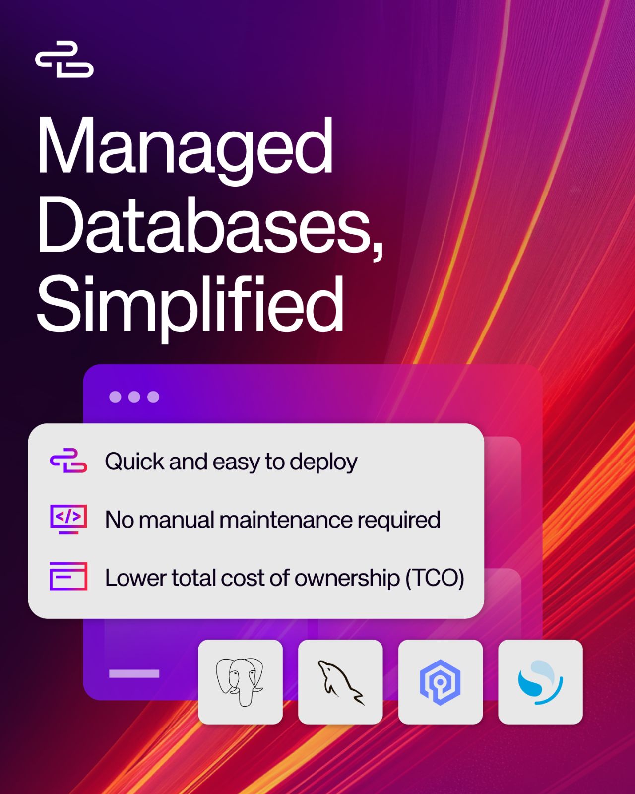 UpCloud - Looking to streamline database management for 2026? With ...