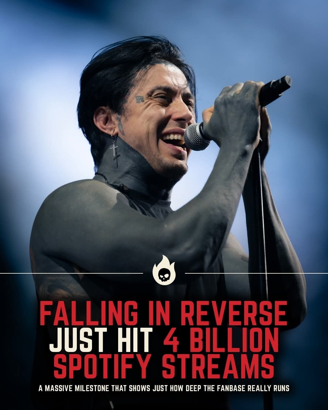 Fallen Within - Congratulations to our Rock Brothers for 4... | Facebook
